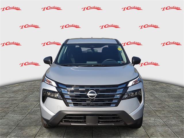 new 2025 Nissan Rogue car, priced at $29,976