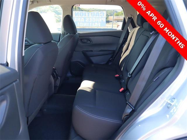 new 2025 Nissan Rogue car, priced at $30,442