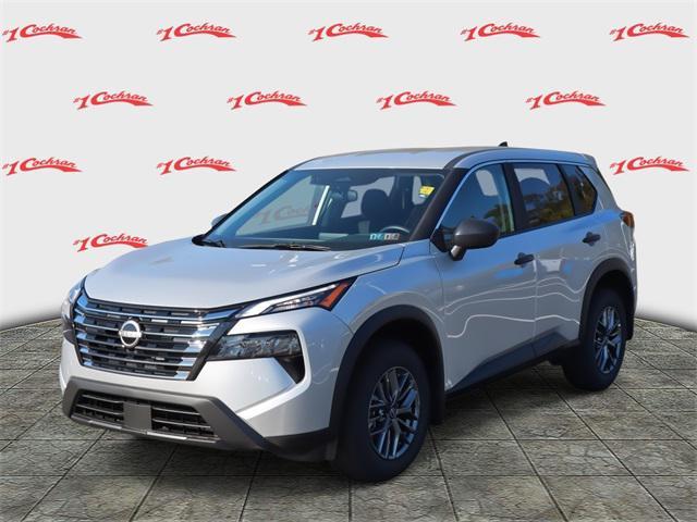 new 2025 Nissan Rogue car, priced at $29,976