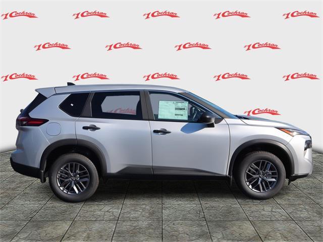 new 2025 Nissan Rogue car, priced at $29,976