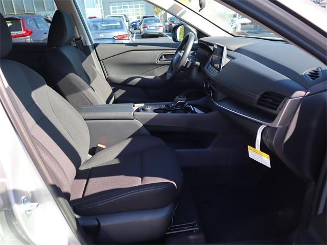 new 2025 Nissan Rogue car, priced at $29,976
