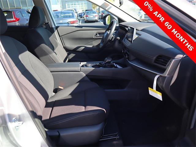 new 2025 Nissan Rogue car, priced at $30,442