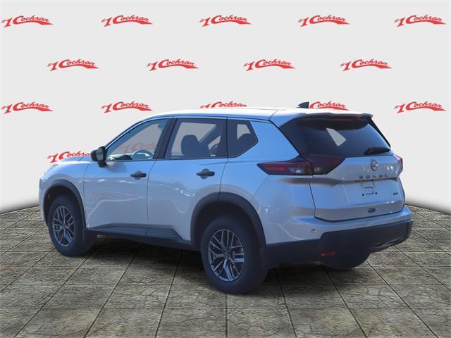 new 2025 Nissan Rogue car, priced at $29,976