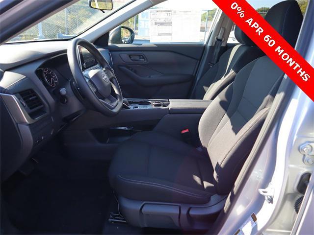 new 2025 Nissan Rogue car, priced at $30,442