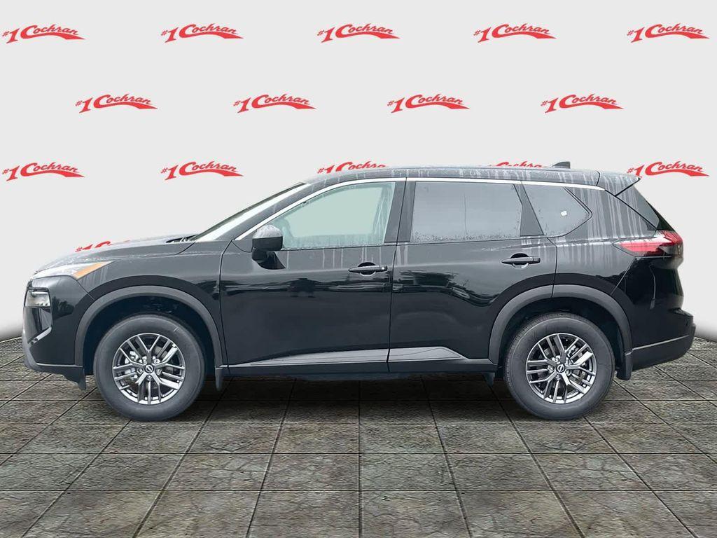 new 2026 Nissan Rogue car, priced at $29,698