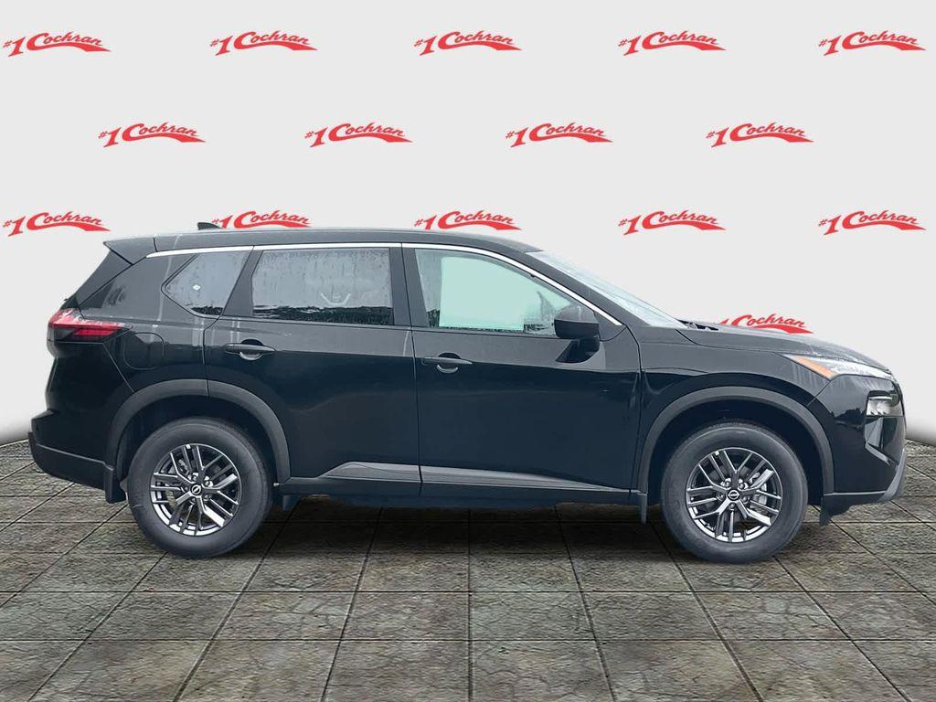 new 2026 Nissan Rogue car, priced at $29,698