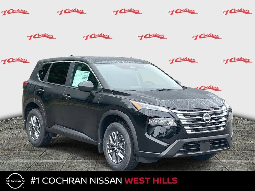new 2026 Nissan Rogue car, priced at $29,698