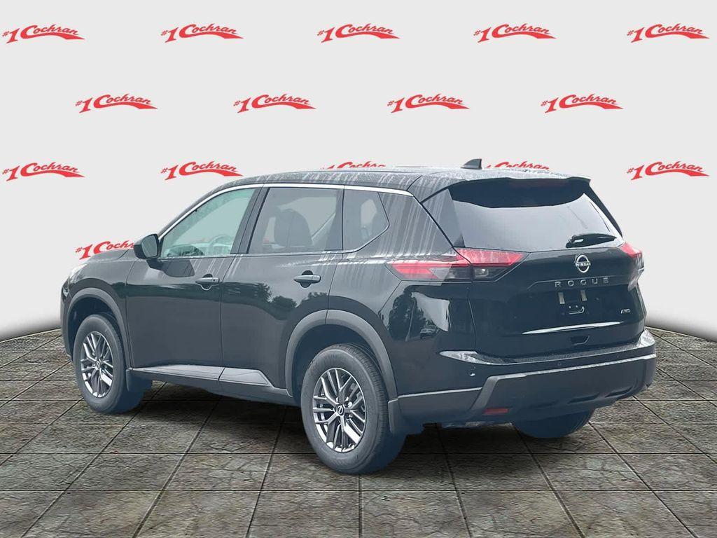 new 2026 Nissan Rogue car, priced at $29,698