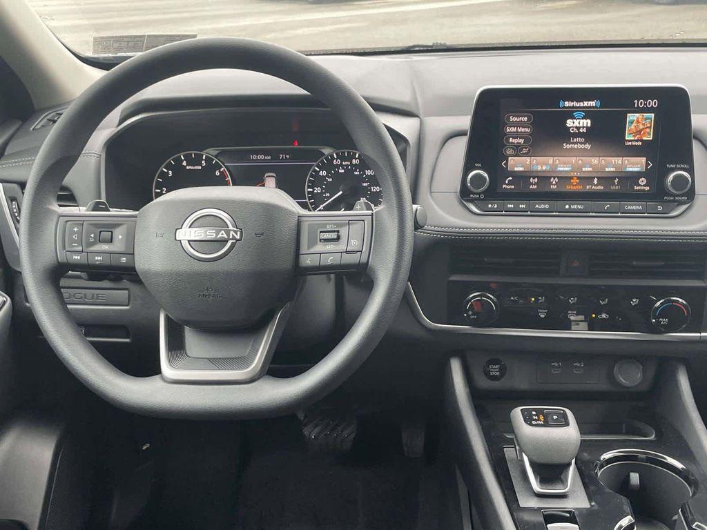 new 2026 Nissan Rogue car, priced at $29,698