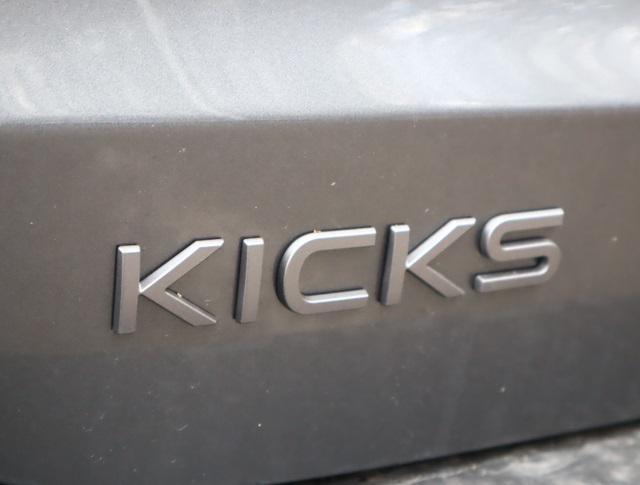 new 2025 Nissan Kicks car, priced at $26,635