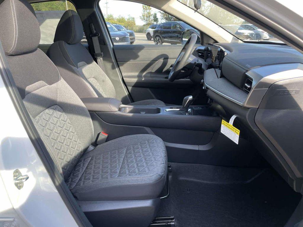 new 2026 Nissan Kicks car, priced at $29,340