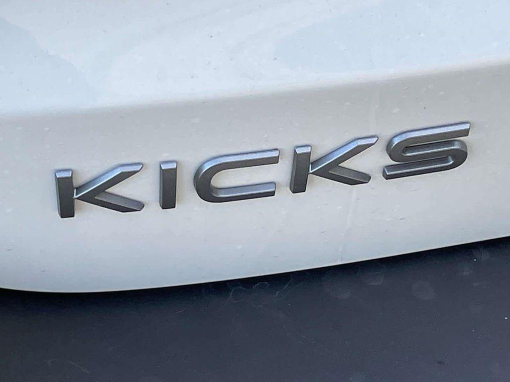 new 2026 Nissan Kicks car, priced at $29,340