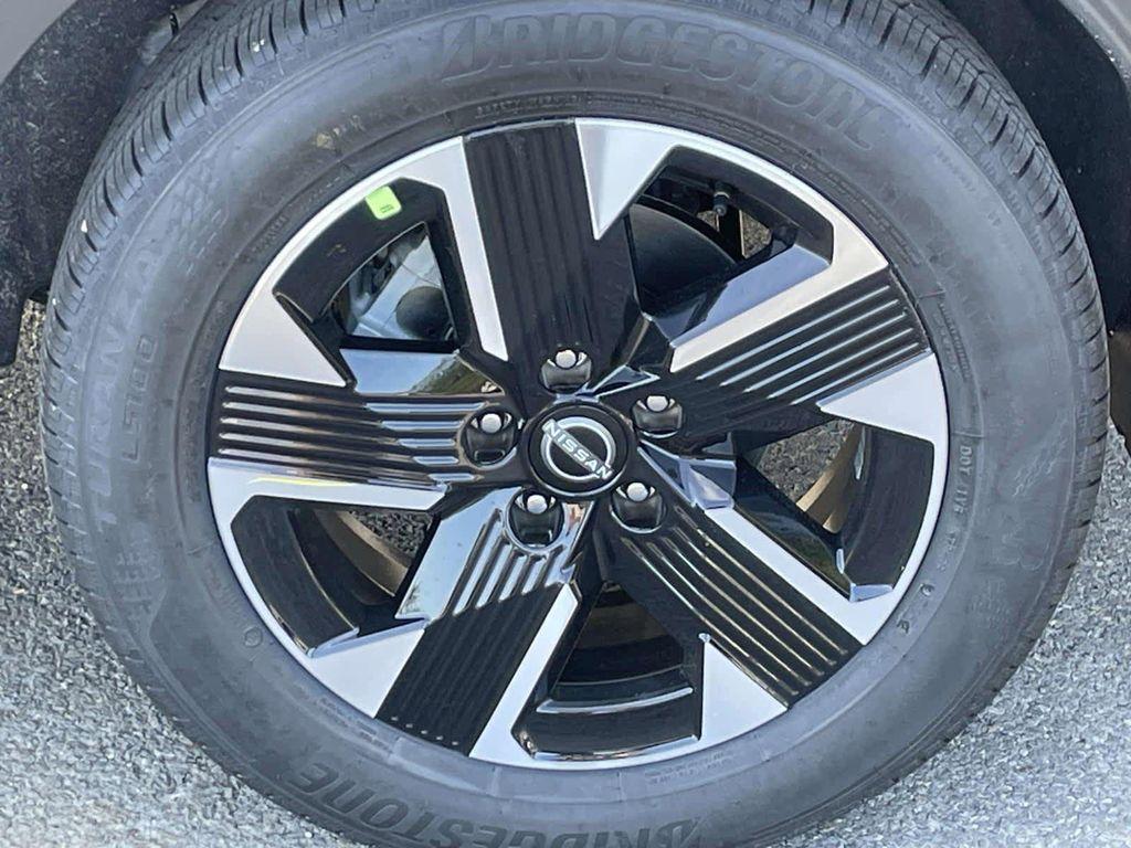 new 2026 Nissan Kicks car, priced at $29,340