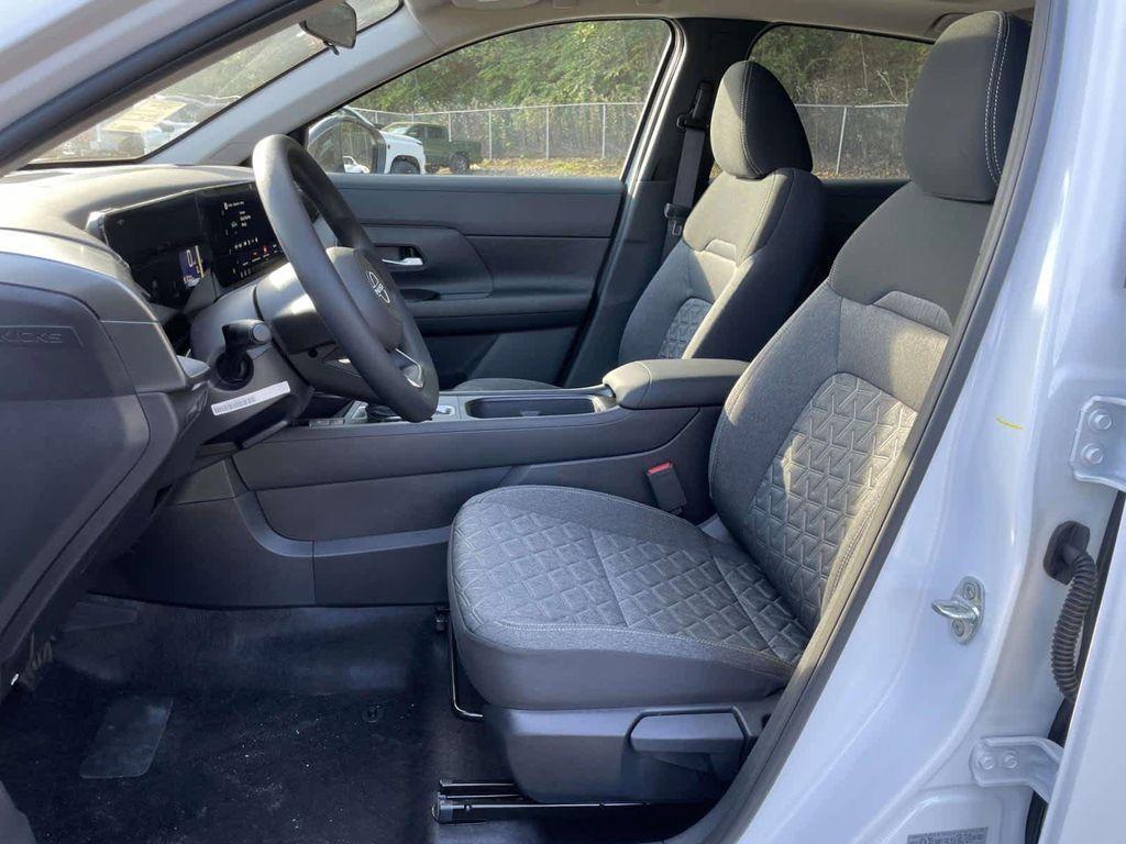new 2026 Nissan Kicks car, priced at $29,340