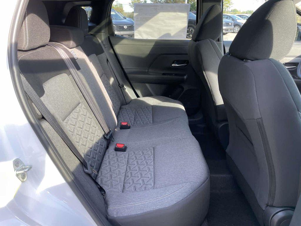 new 2026 Nissan Kicks car, priced at $29,340