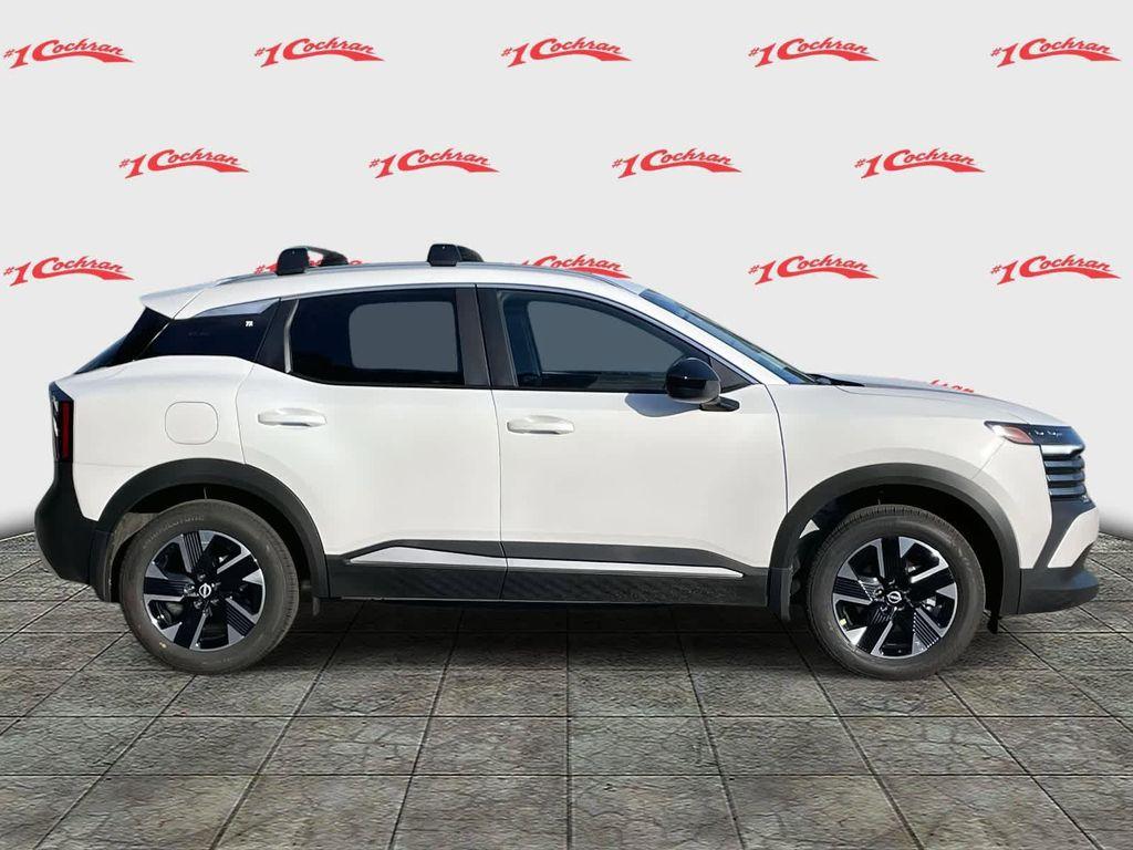 new 2026 Nissan Kicks car, priced at $29,340