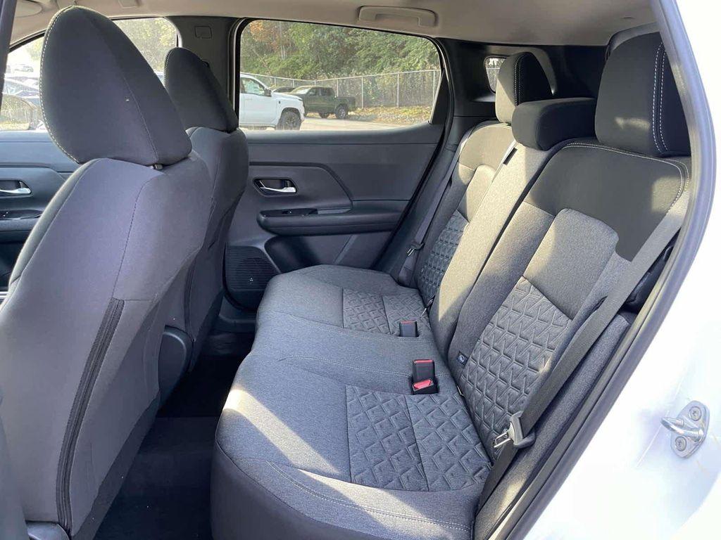 new 2026 Nissan Kicks car, priced at $29,340