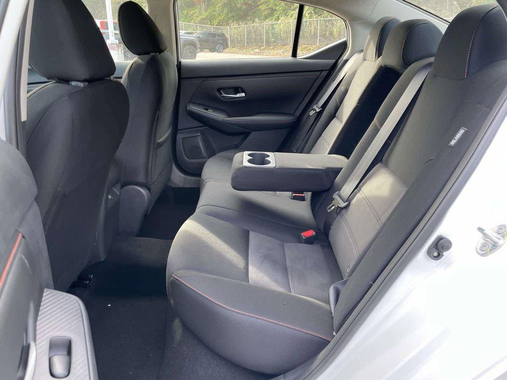 new 2025 Nissan Sentra car, priced at $25,057