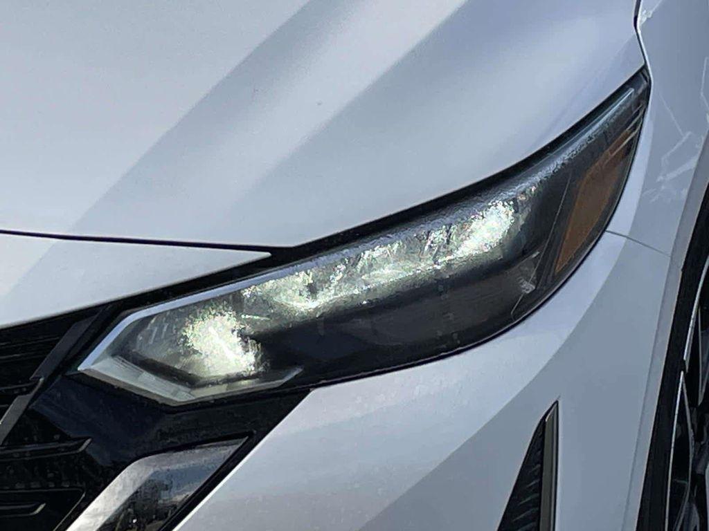 new 2025 Nissan Sentra car, priced at $25,057