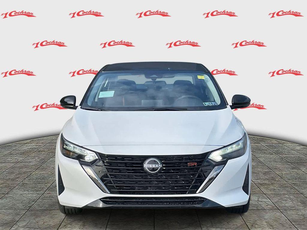 new 2025 Nissan Sentra car, priced at $25,057