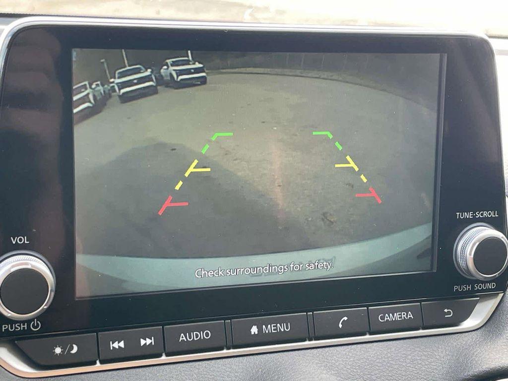 new 2025 Nissan Sentra car, priced at $25,057