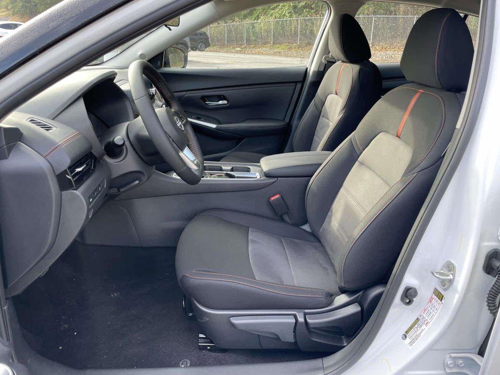 new 2025 Nissan Sentra car, priced at $25,057