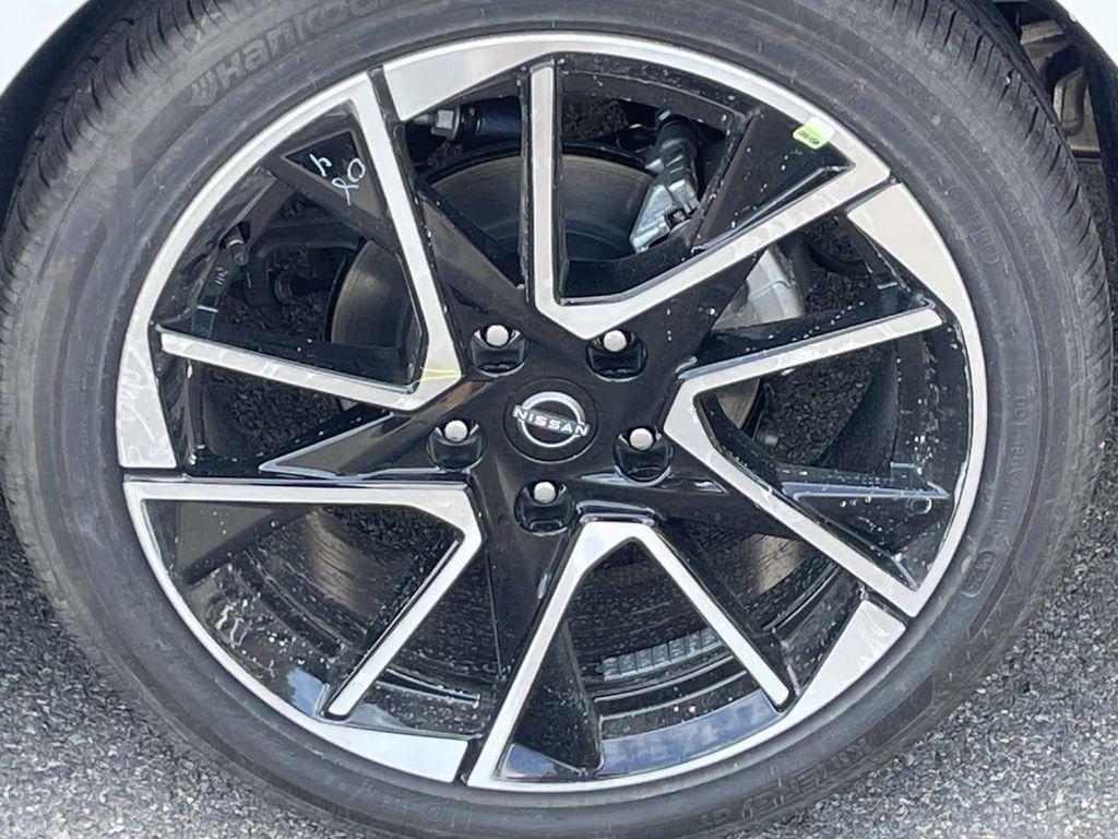 new 2025 Nissan Sentra car, priced at $25,057