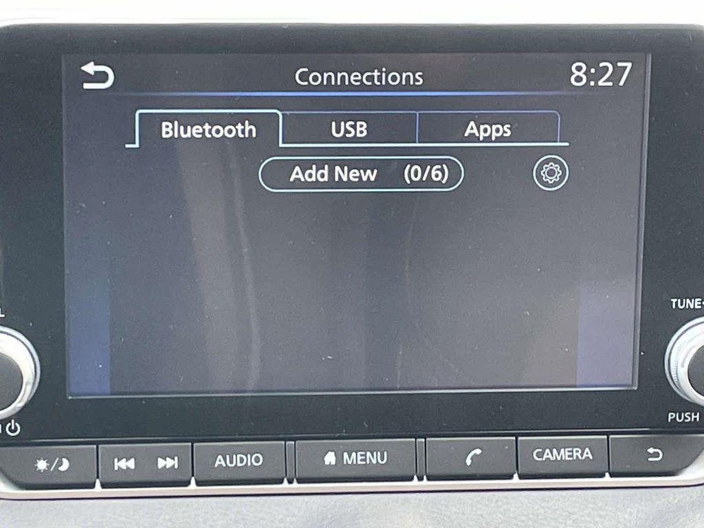 new 2025 Nissan Sentra car, priced at $25,057