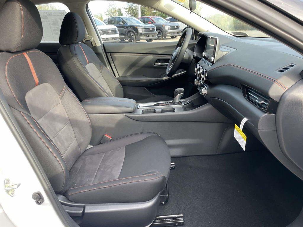 new 2025 Nissan Sentra car, priced at $25,057