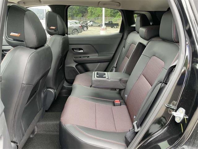 new 2025 Nissan Kicks car, priced at $30,235