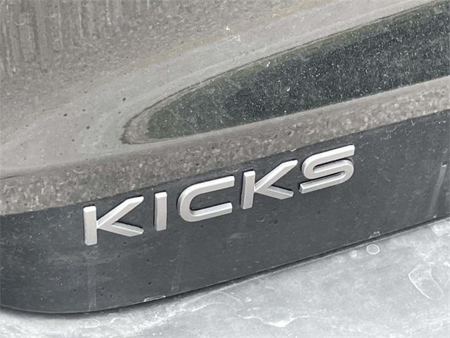 new 2025 Nissan Kicks car, priced at $30,235
