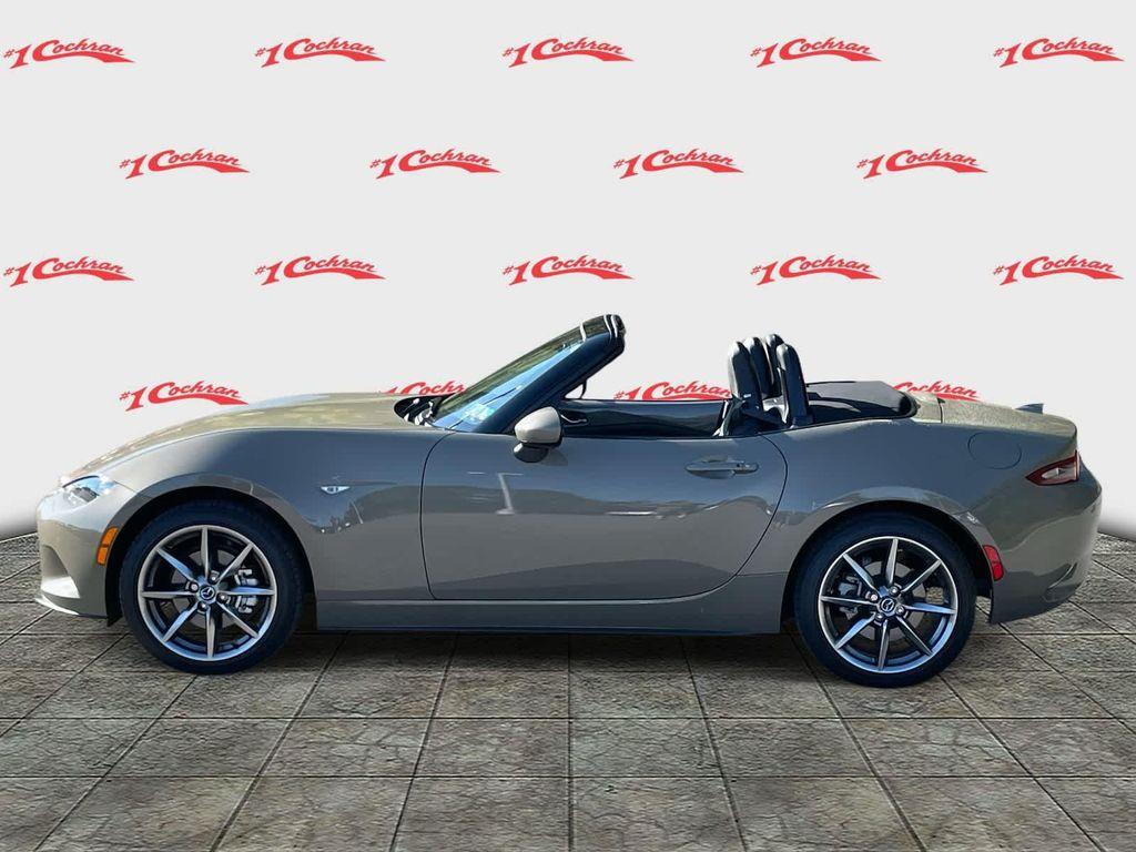used 2023 Mazda MX-5 Miata car, priced at $28,287
