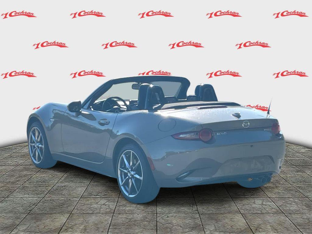 used 2023 Mazda MX-5 Miata car, priced at $28,287