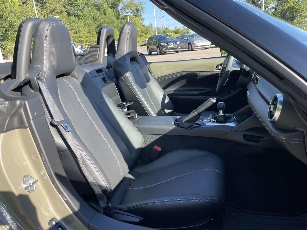 used 2023 Mazda MX-5 Miata car, priced at $28,287