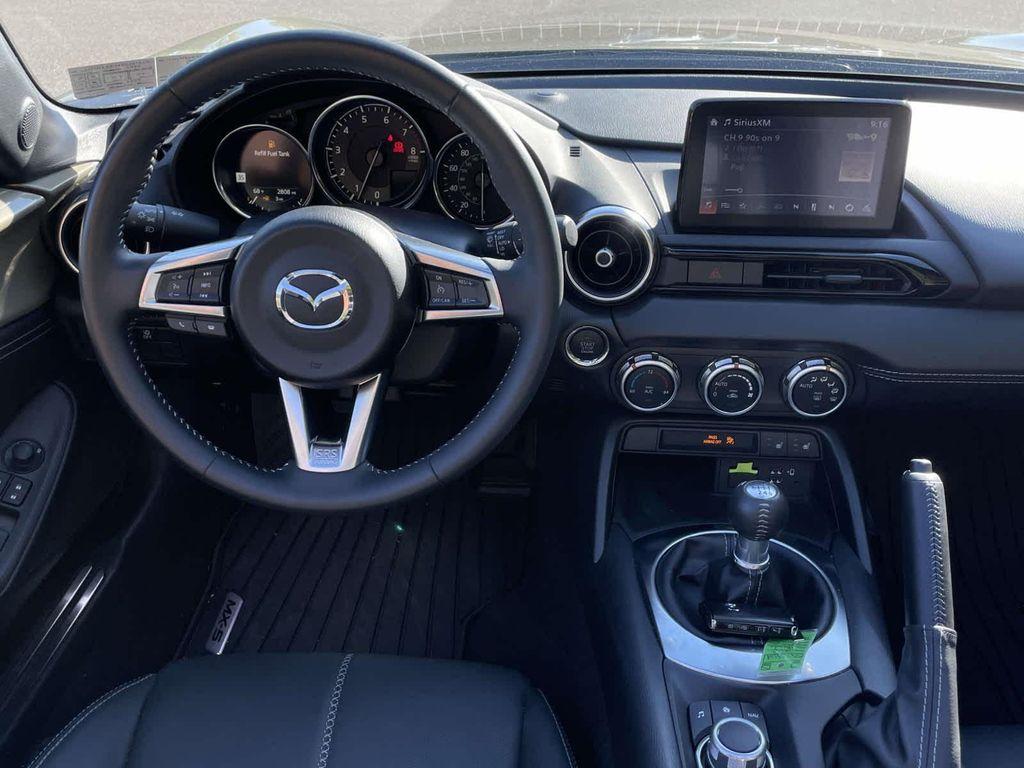 used 2023 Mazda MX-5 Miata car, priced at $28,287