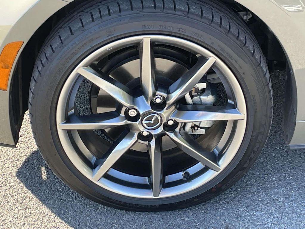 used 2023 Mazda MX-5 Miata car, priced at $28,287