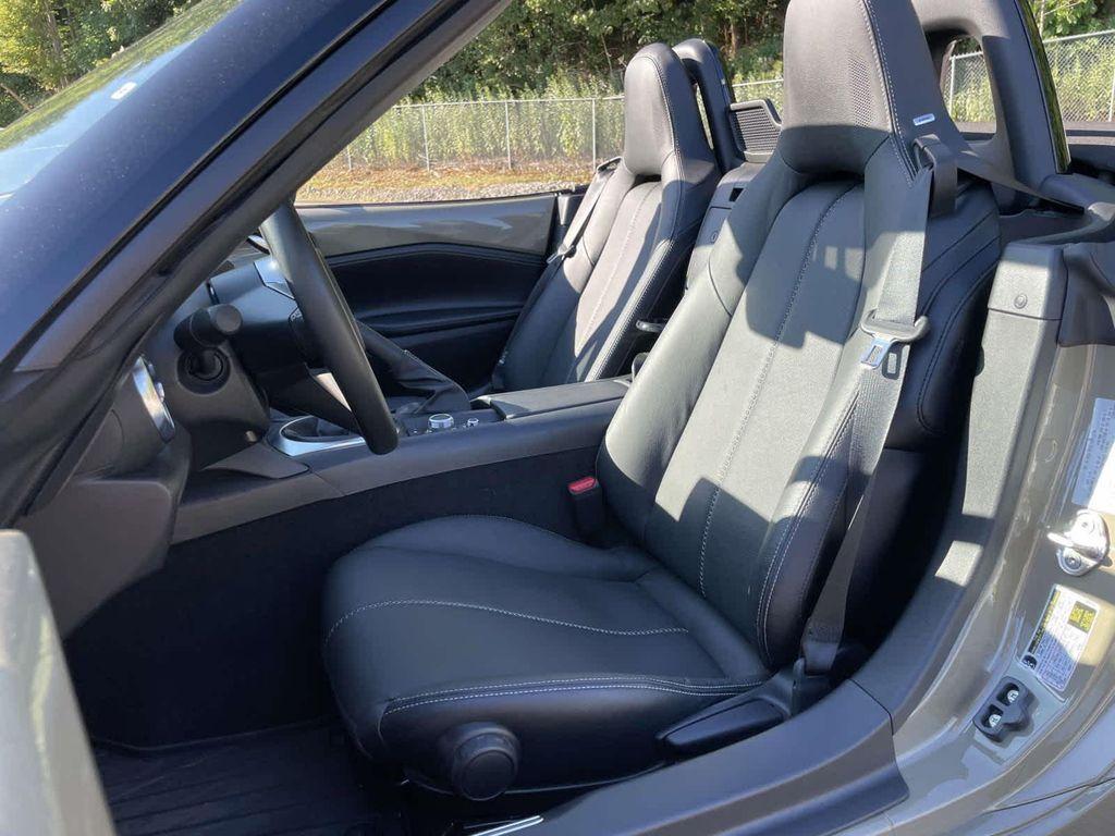 used 2023 Mazda MX-5 Miata car, priced at $28,287