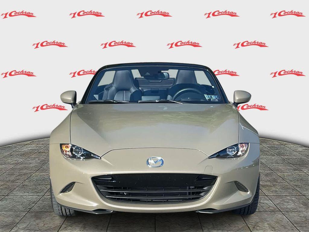 used 2023 Mazda MX-5 Miata car, priced at $28,287