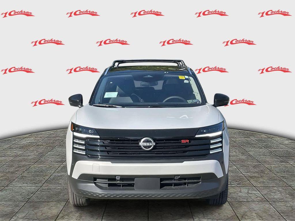 new 2026 Nissan Kicks car, priced at $33,300