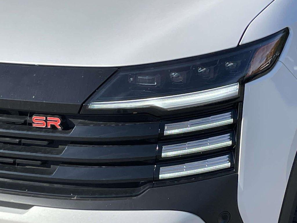 new 2026 Nissan Kicks car, priced at $33,300