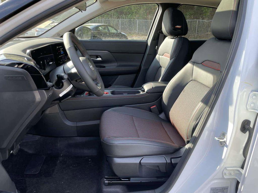 new 2026 Nissan Kicks car, priced at $33,300