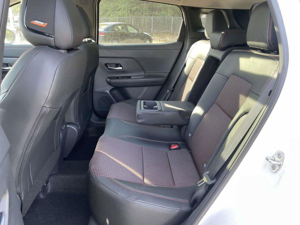 new 2026 Nissan Kicks car, priced at $33,300