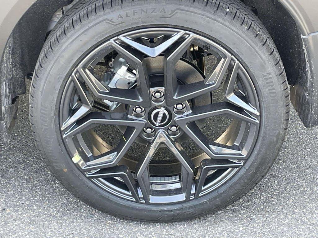 new 2026 Nissan Kicks car, priced at $33,300