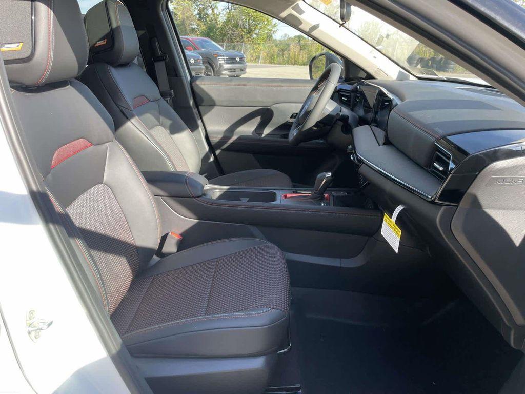 new 2026 Nissan Kicks car, priced at $33,300