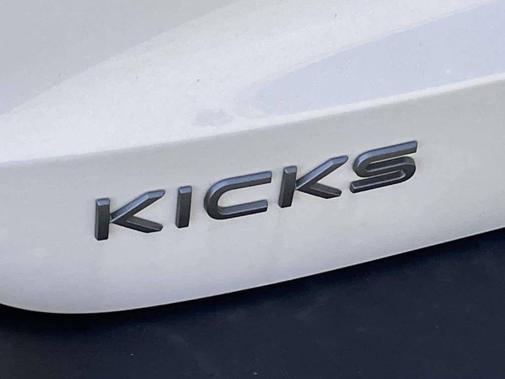 new 2026 Nissan Kicks car, priced at $33,300