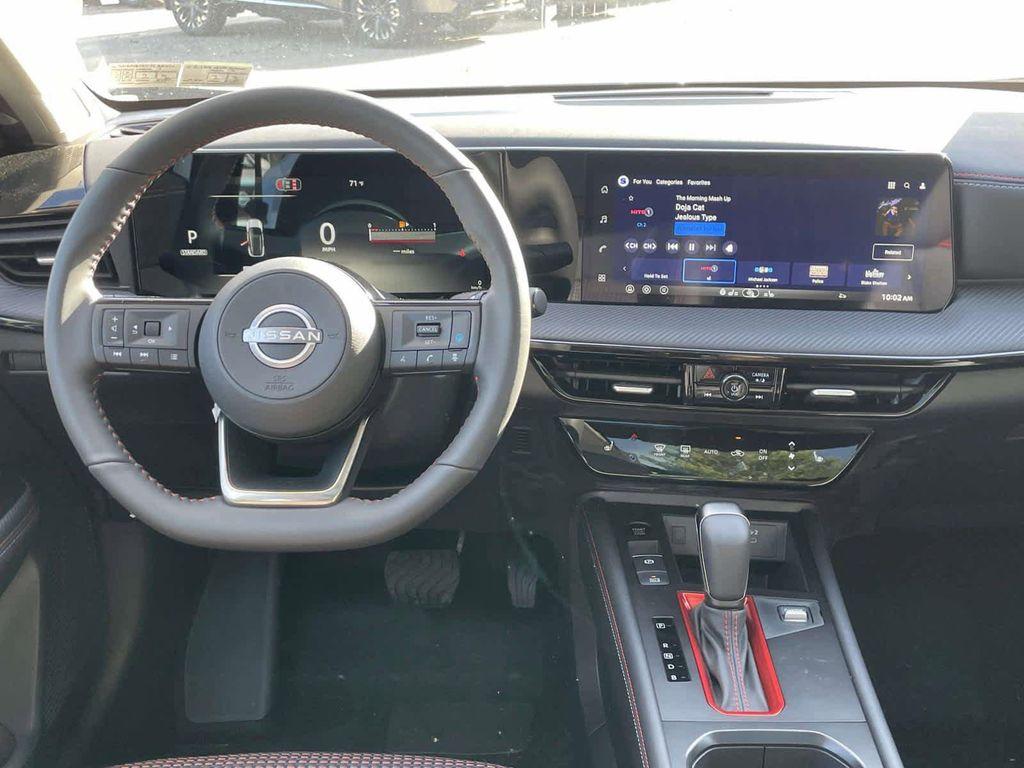 new 2026 Nissan Kicks car, priced at $33,300