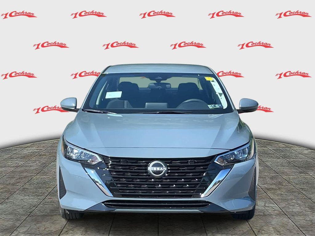 new 2025 Nissan Sentra car, priced at $23,354