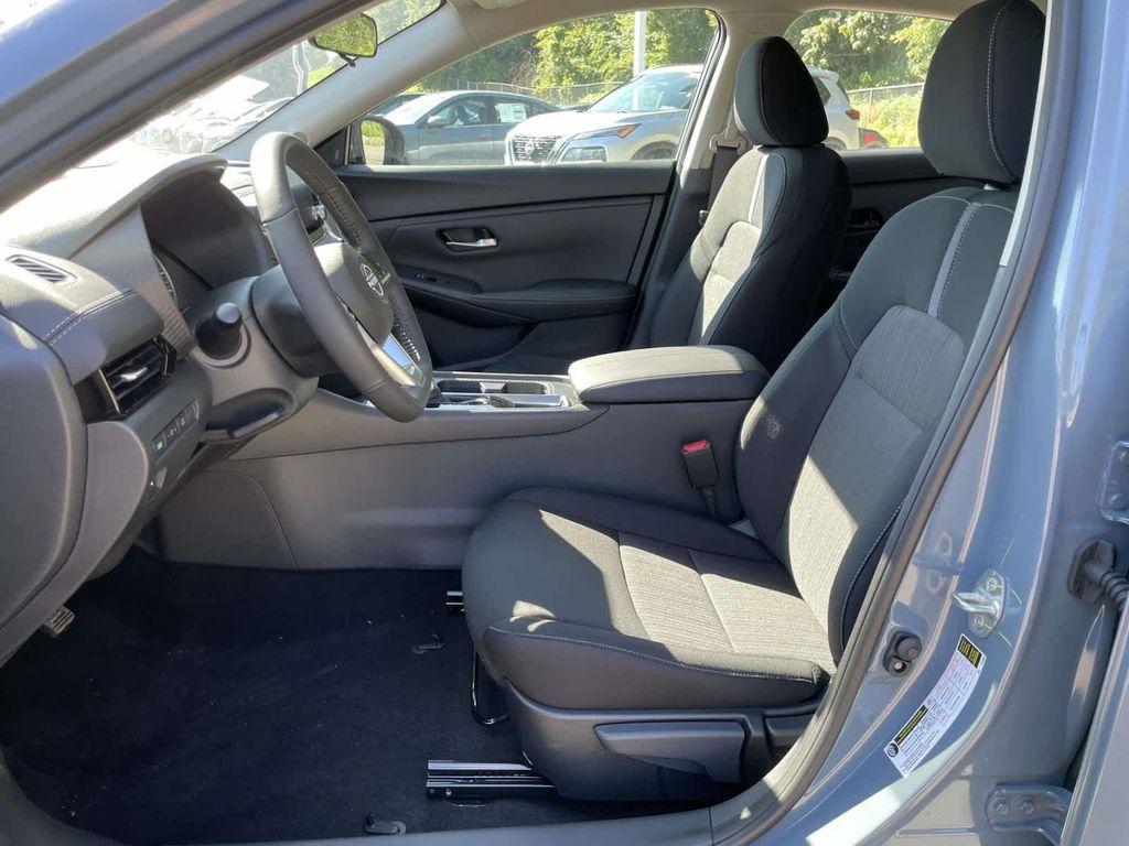 new 2025 Nissan Sentra car, priced at $23,854