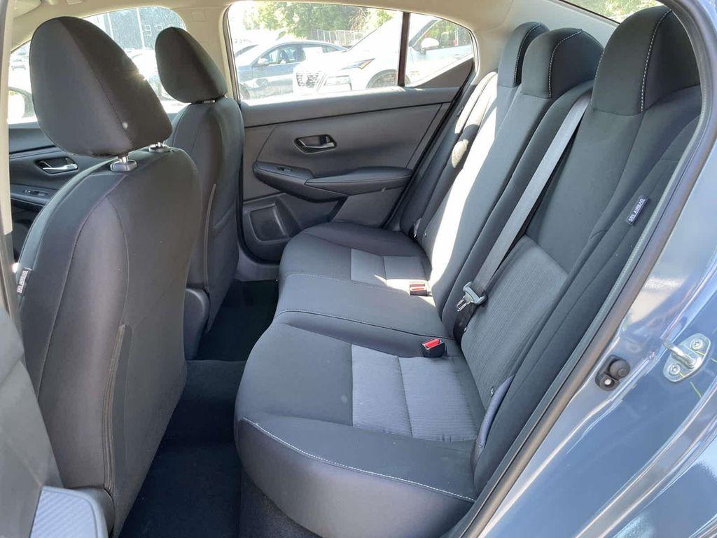new 2025 Nissan Sentra car, priced at $23,854