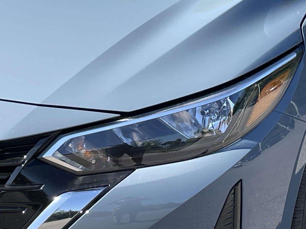 new 2025 Nissan Sentra car, priced at $23,354